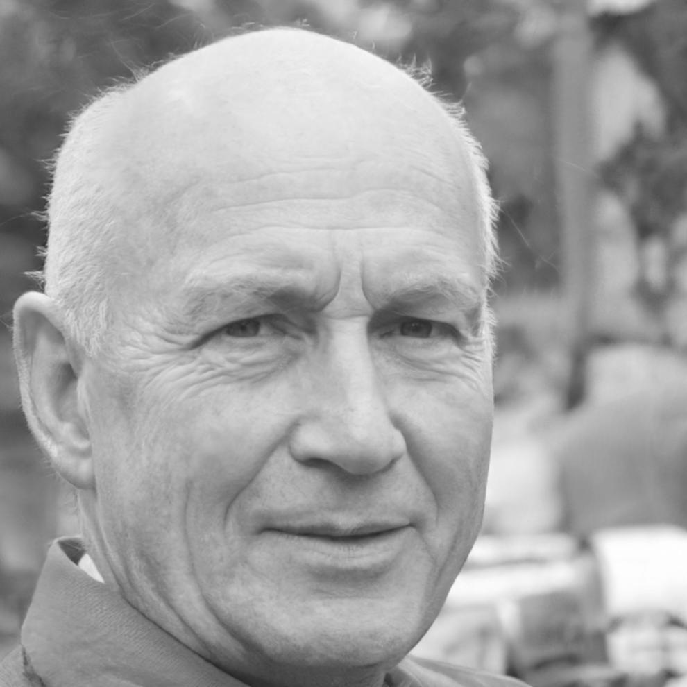 Portrait de Marc Dubois